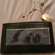 Stella McCartney card holder