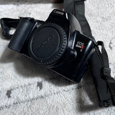 Canon EOS Rebel X s 35mm SLR Film Camera *TESTED* *BODY ONLY*
