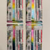 Pokemon Trading Card TCG Scarlet & Violet Terastal Festival x4