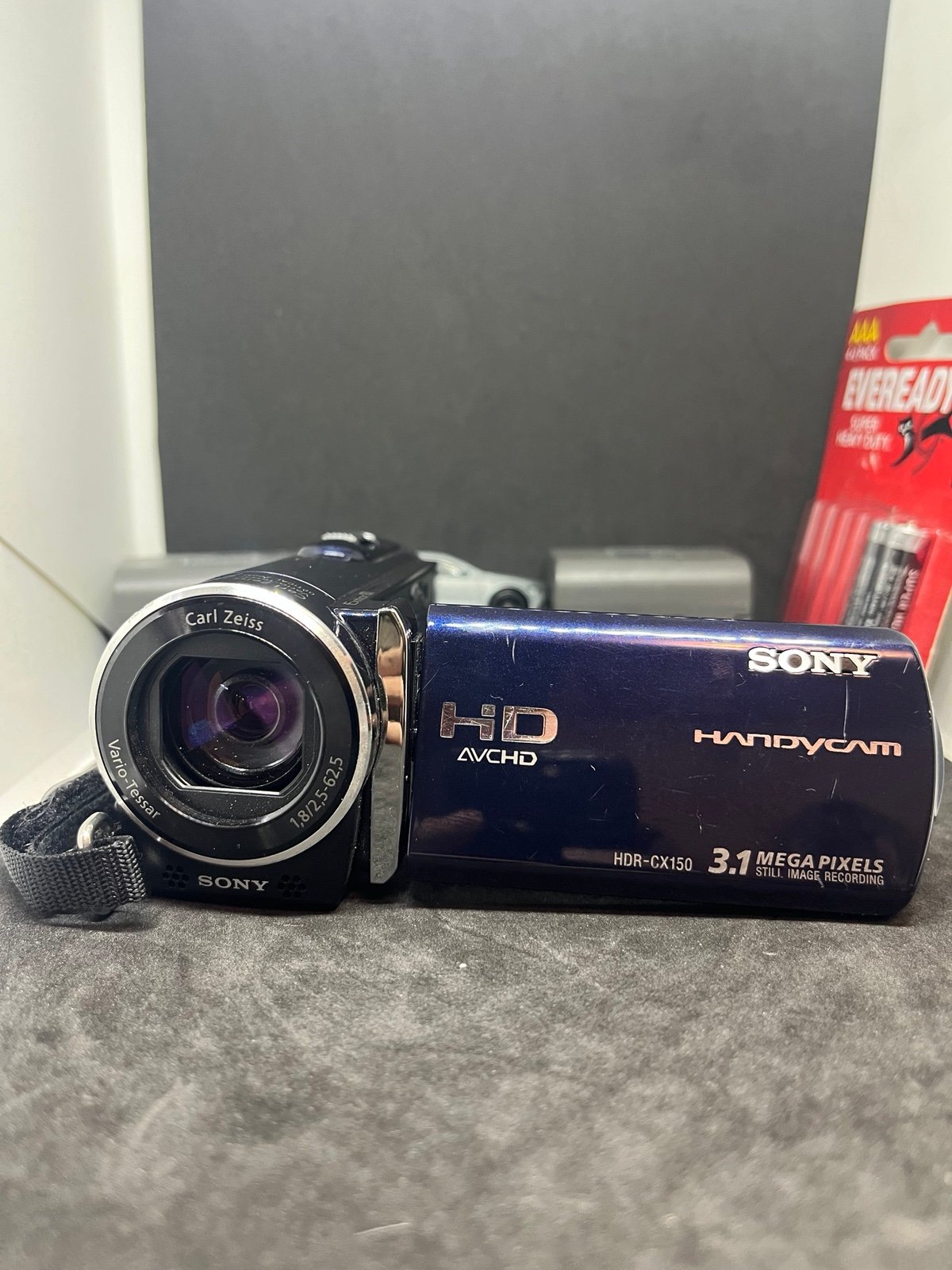 Sony HDR-CX150 Camcorder - for sale online | eBay