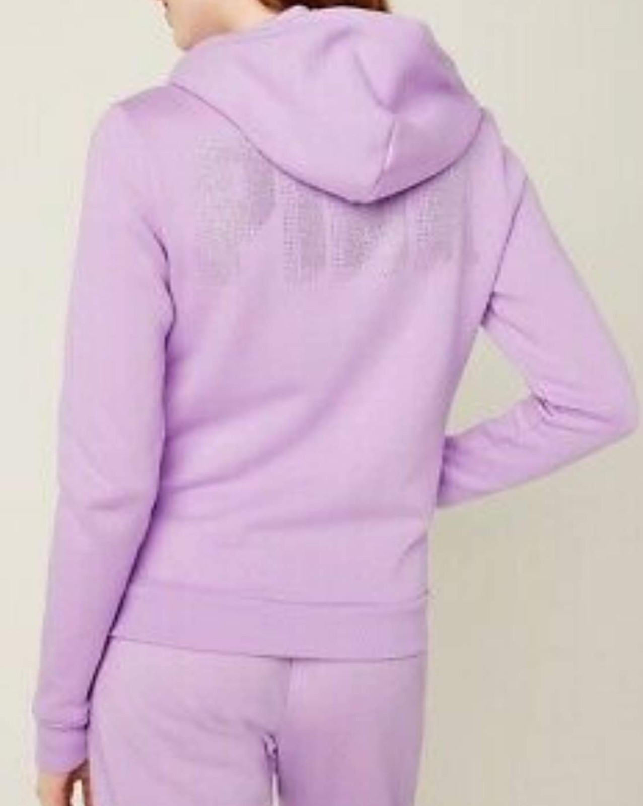 PINK SET boyfriend and full zip