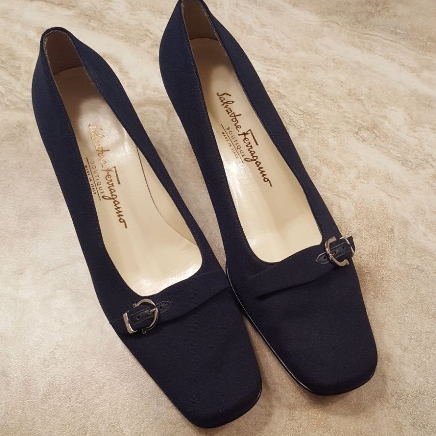 Salvatore Ferragamo Boutique Pumps