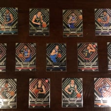 Luka, Trae, Shai, Sexton++ Prizm Rookies