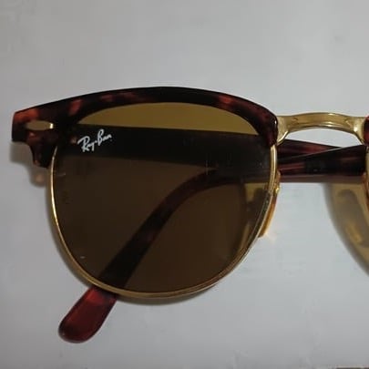 Ray-Ban RB3016 Clubmaster Sunglasses 100% UV Protection NEW