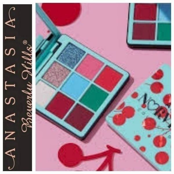Anastasia Norvina Collection Mini Pro Pigment Palette Volume 3