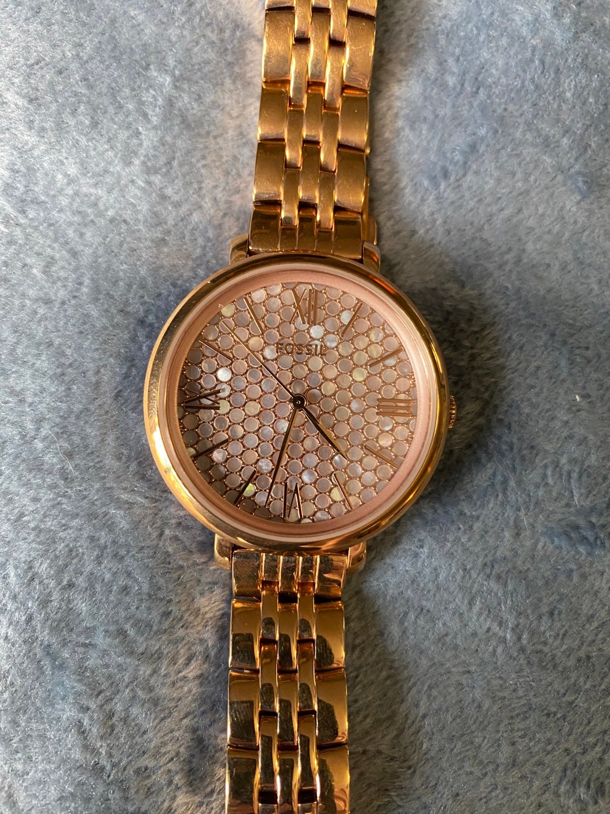 Fossil Watch