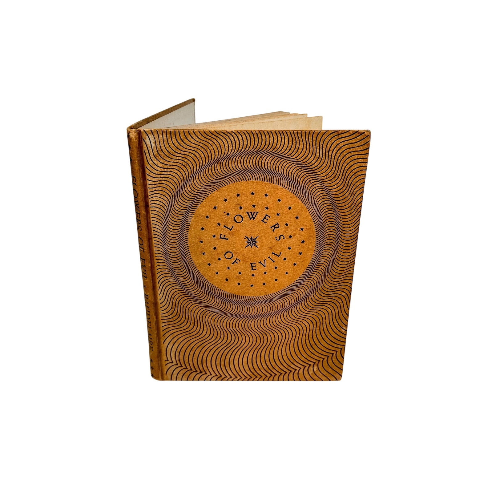 Vintage (1947) Book ‘Flowers of Evil’ by Charles Baudelaire