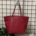 Coach double strap shoulder bag