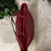 Coach double strap shoulder bag