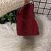 Coach double strap shoulder bag