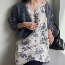 Dress-up Layered Cami Tunic