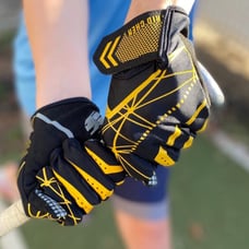 Baseball Batting Gloves Batting Gloves Adult Men, Comfortable Softba
