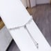 Shell micro-encrusted zircon girl's hand adorn the same new style exaggerated pe