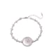 Shell micro-encrusted zircon girl's hand adorn the same new style exaggerated pe