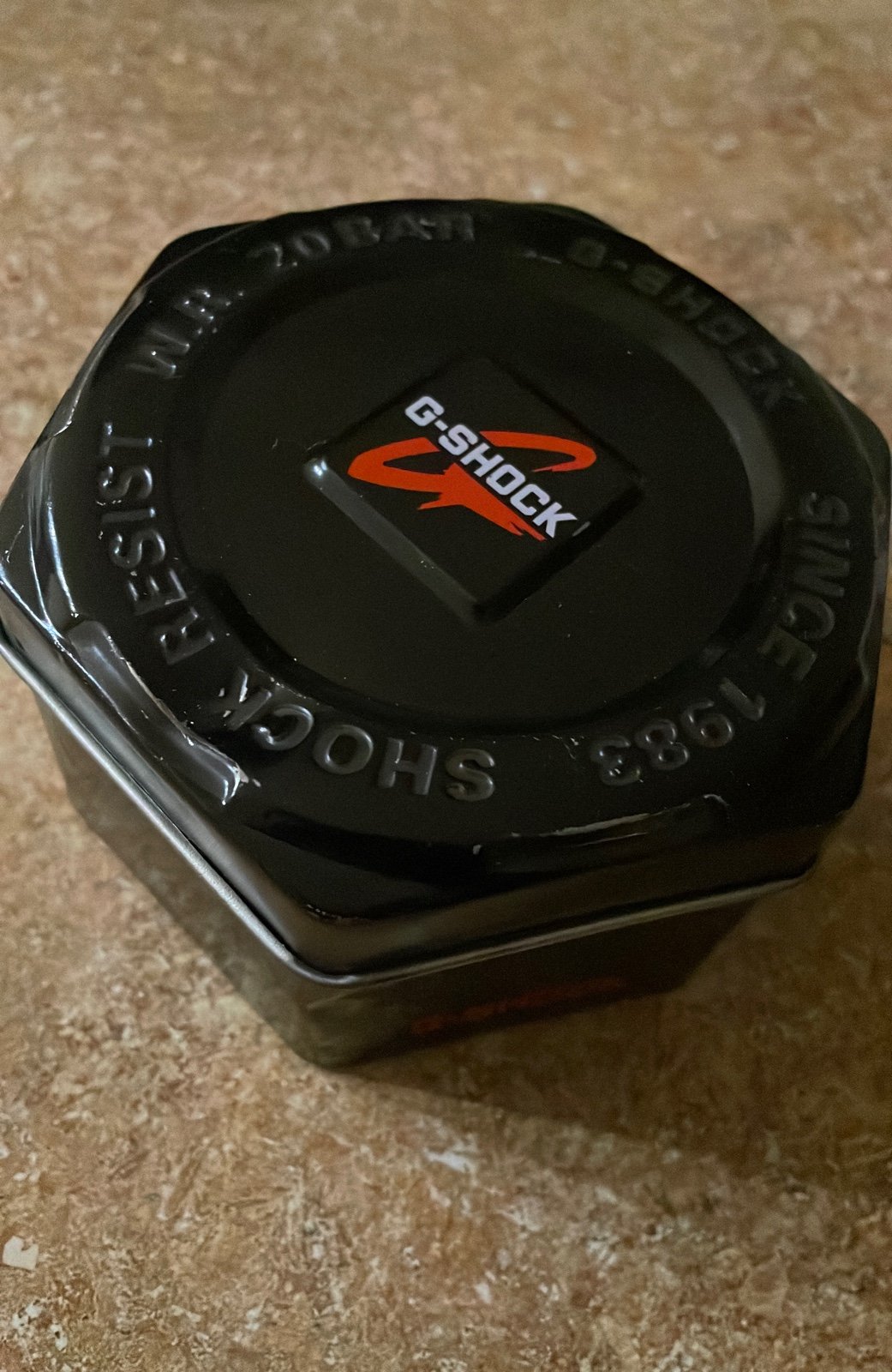 G-Shock