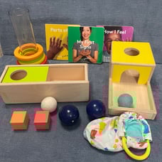 Lovevery baby bundle