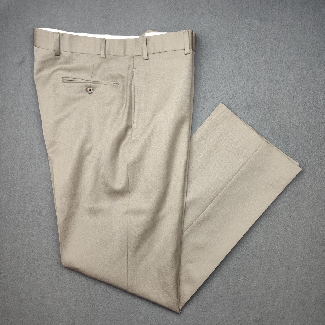 23aw BAL ORIGINAL FLIGHT ZIP PANTS M Cargo