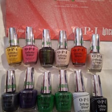 OPI infinite Shine Nail Polish