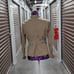 Michael Kors 8P Khaki Tan Jacket