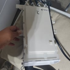 Samsung washer detergent dispenser