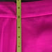 Victoria Beckham for Target Pink Trouser Dress Pants Flared Women's Size 0 EUC