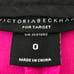 Victoria Beckham for Target Pink Trouser Dress Pants Flared Women's Size 0 EUC