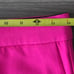 Victoria Beckham for Target Pink Trouser Dress Pants Flared Women's Size 0 EUC