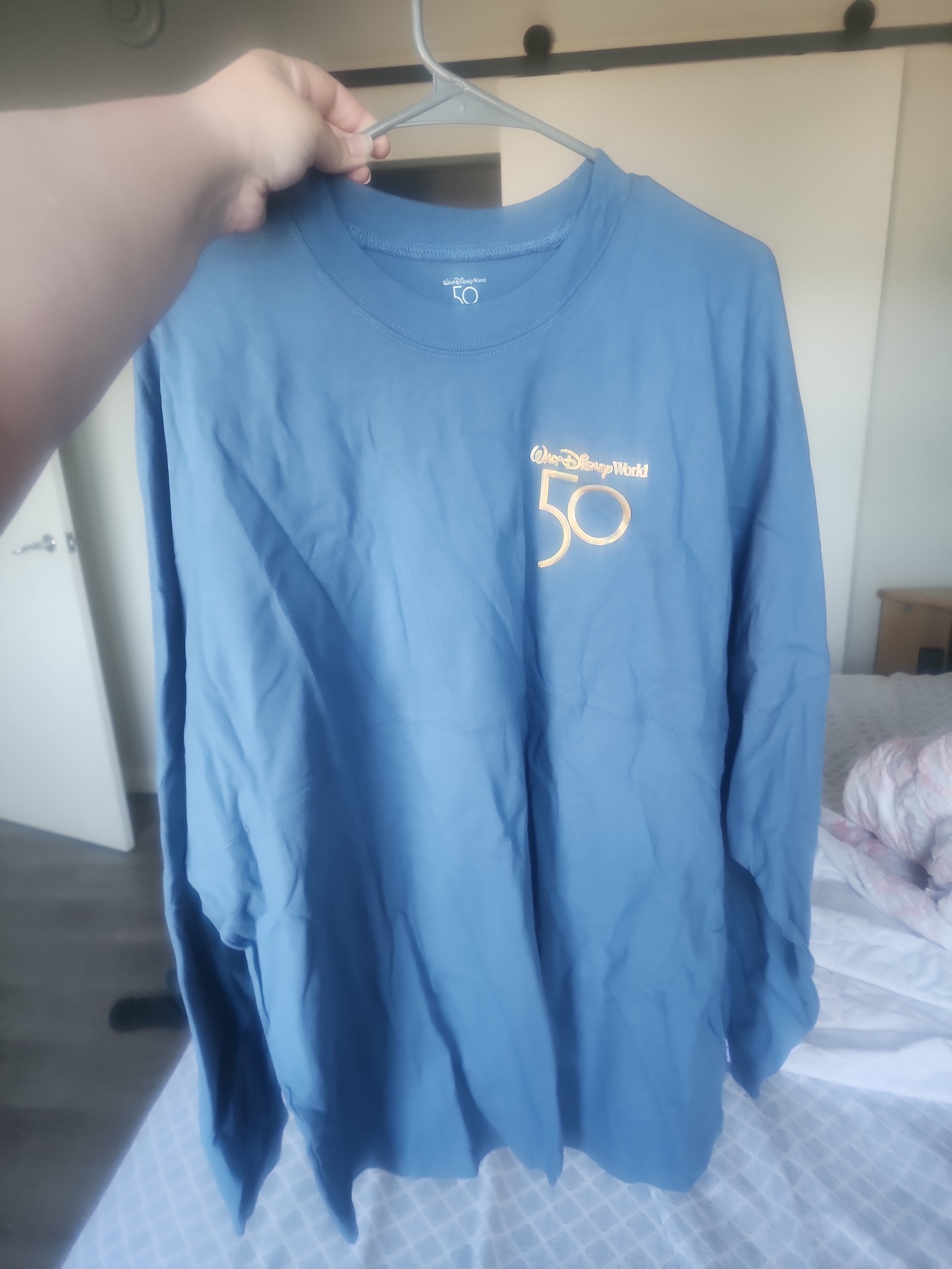 disney world spirit jersey