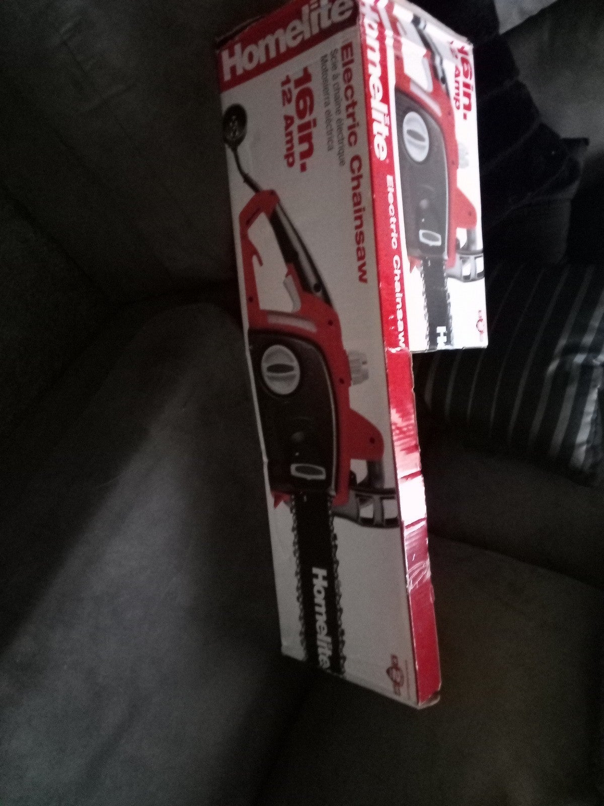 16 inch 12 AMP Chainsaw brand New!