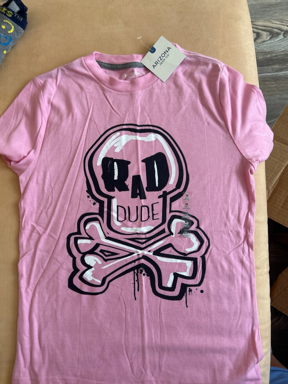 Shirt short