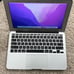 Apple MacBook Air A1465 11.6 128GB SSD Intel Core i5 1.6GHz, 8GB RAM 2015 #0040
