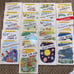 The Question and Answer Book Lot of 21 Homeschool Troll Associates ~ SCIENCE