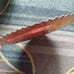 Antique Copper Embossed Mayan Wall Hangi