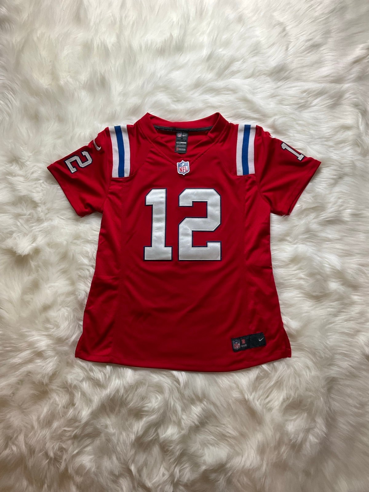 Nike Patriots Tom Brady Women’s Jersey