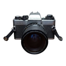 Rollieflex SL35 E Vintage Camera, Working