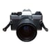 Rollieflex SL35 E Vintage Camera, Working