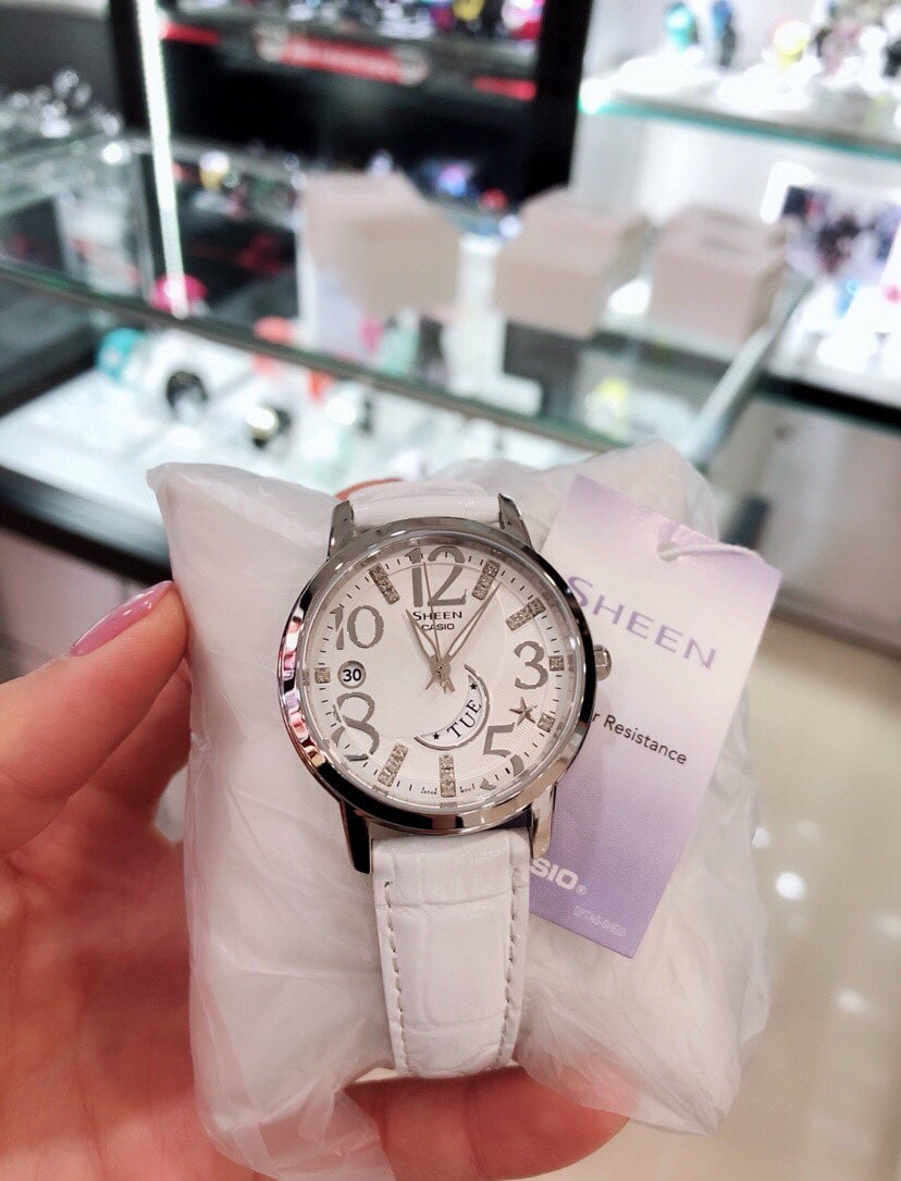 casio watches for women