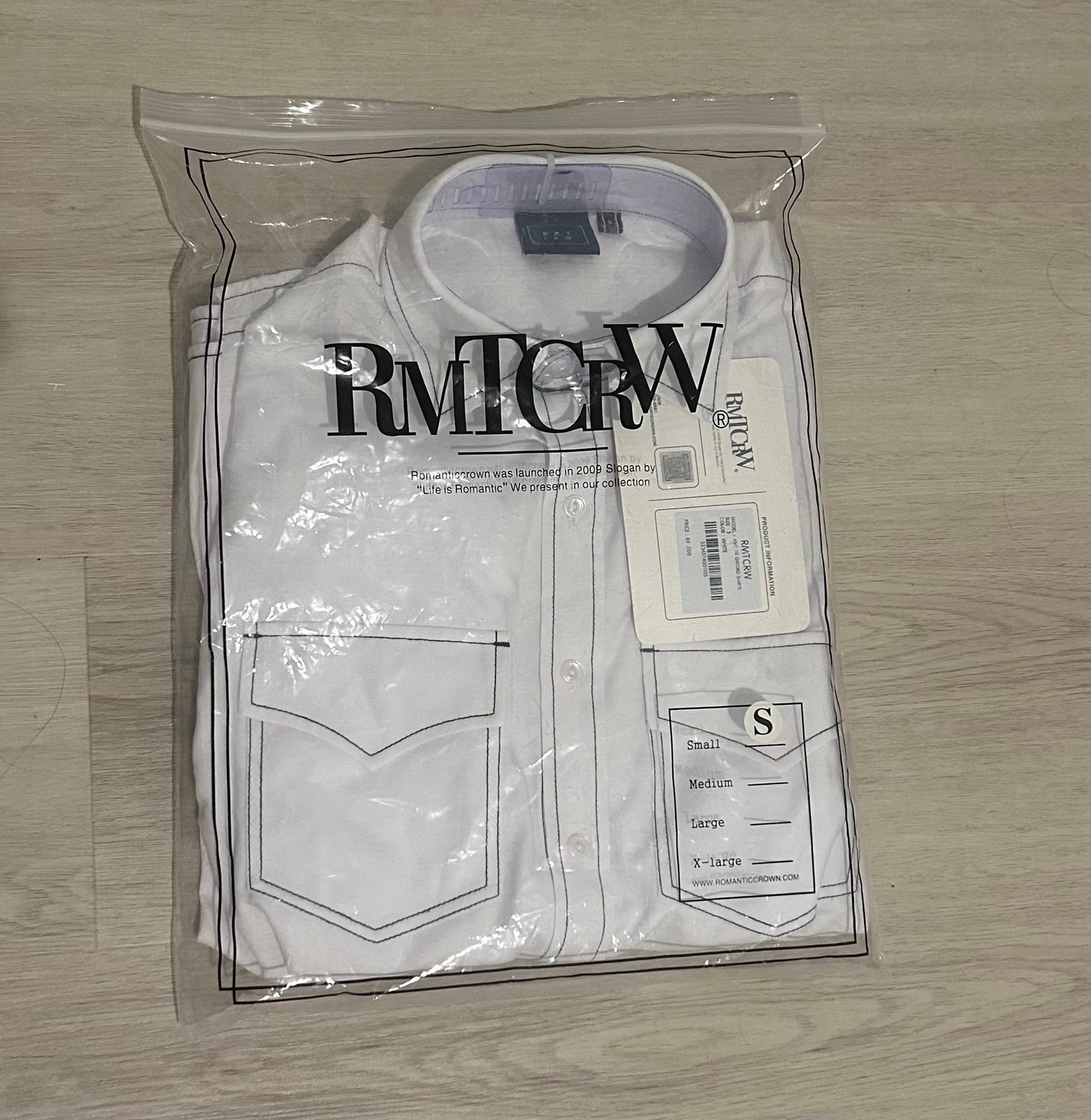 Zb1 collaboration shirt