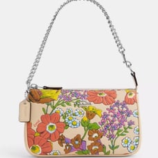 Coach Nolita 19 With Floral Print
