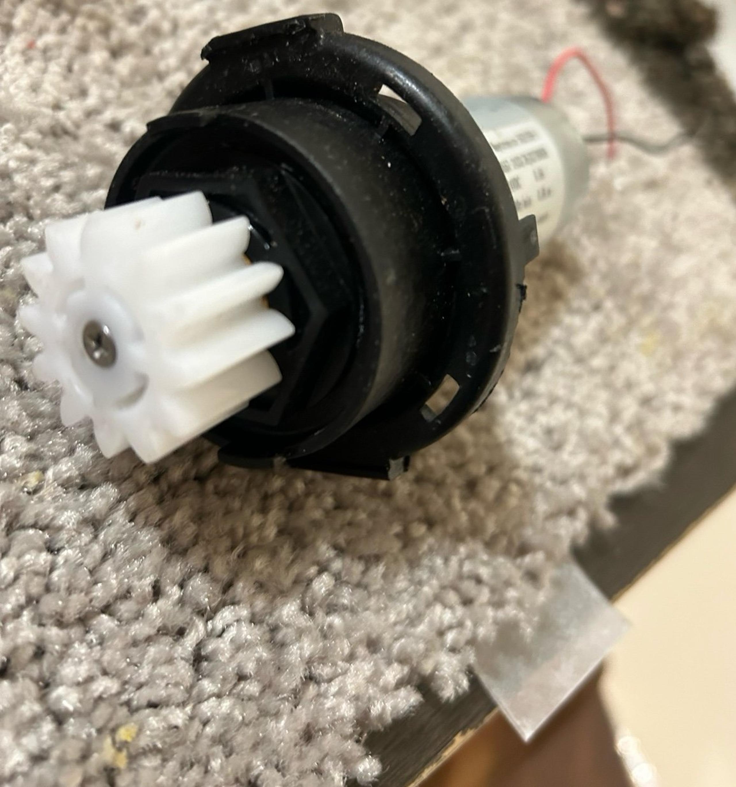 *TESTED* Maytronics Dolphin Pool Robot 5521259-1 35ZY24-8 Pump Motor 24V 100RPM