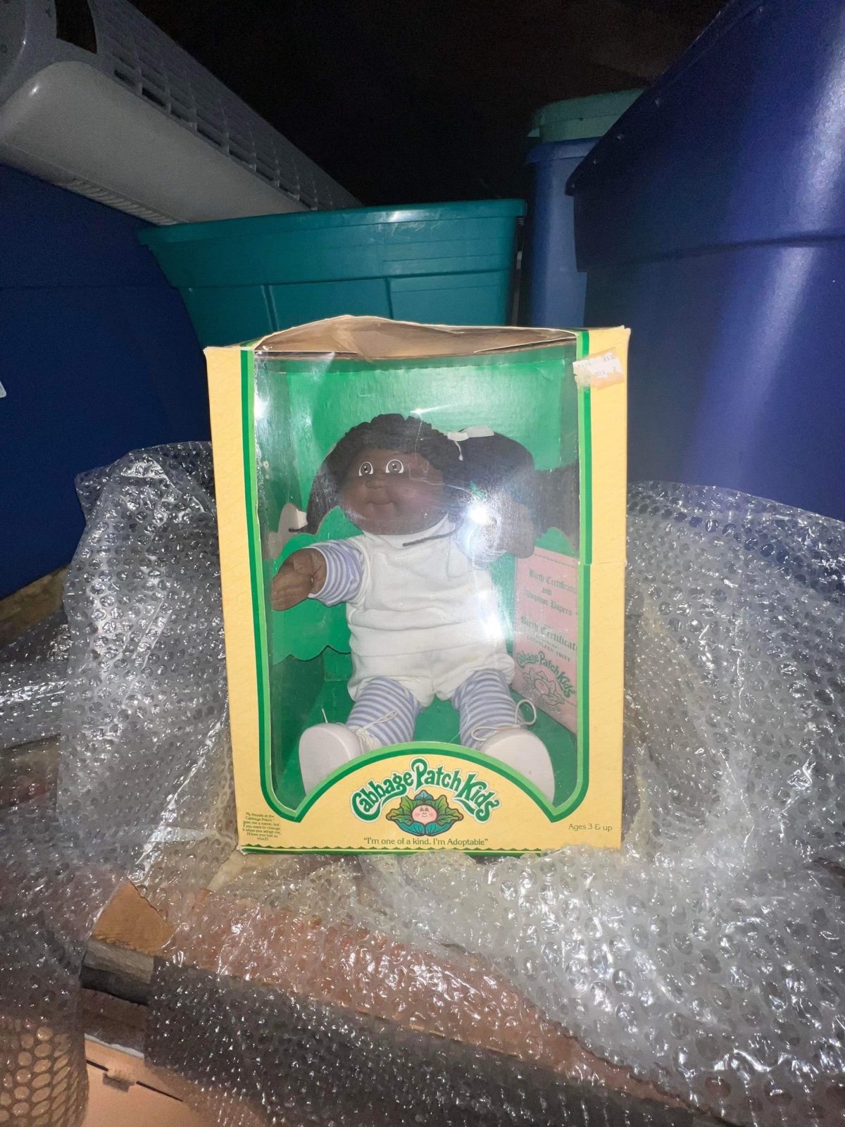 Cabbage Patch Kids