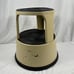 Brookstone Rolling Step Stool with Locking Wheels