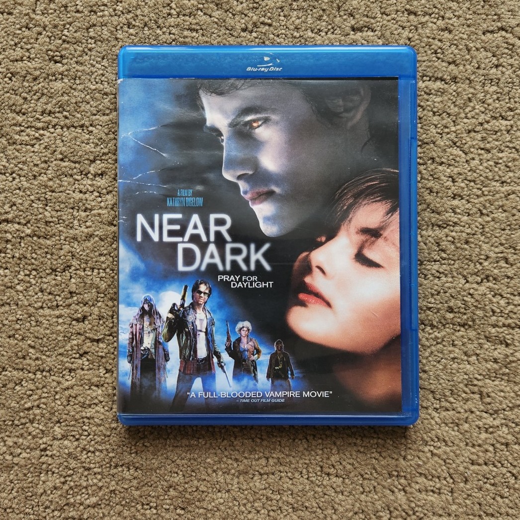 Near Dark Blu-ray