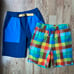 Hanna Andersson Swim Trunks Size 130 Boys 8