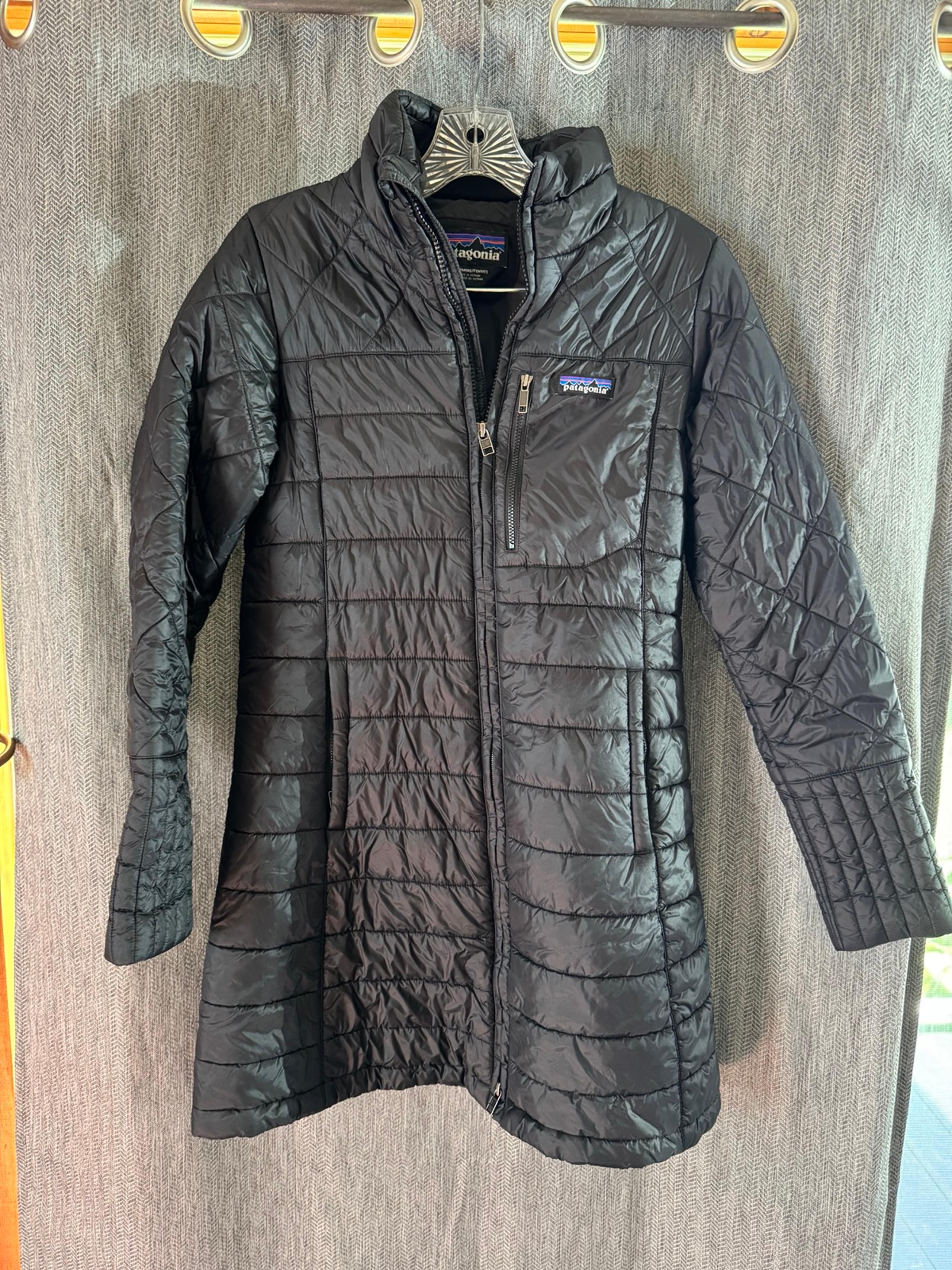 Patagonia jacket
