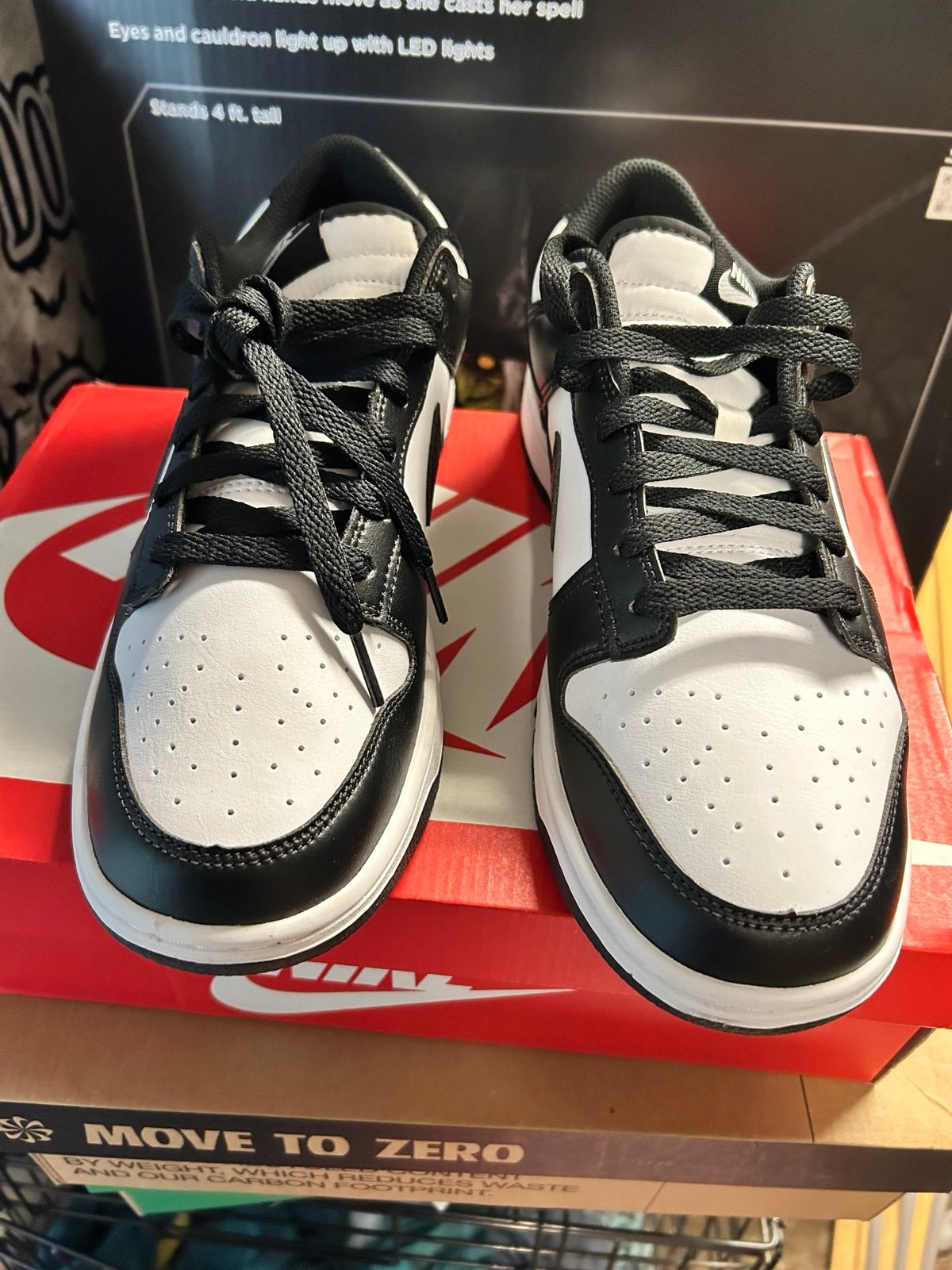 Nike dunk size 10m