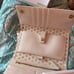 Swarovski travel wallet new cute