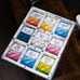 Yu Nagaba x Pokemon Eevee’s Special Promo Cards Display Case