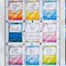 Yu Nagaba x Pokemon Eevee’s Special Promo Cards Display Case