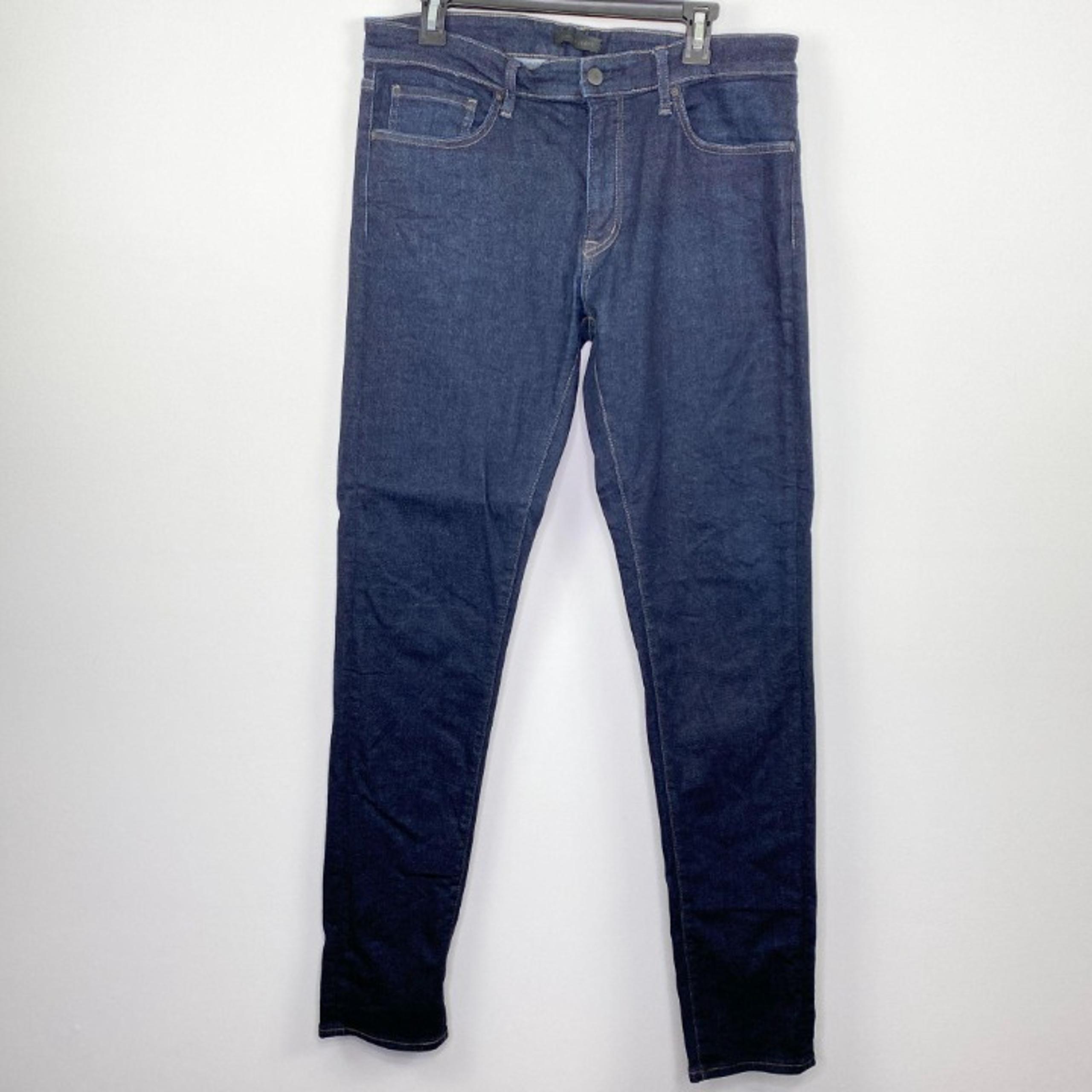 Uniqlo Skinny Tapered Low Rise Jeans